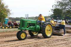 1951 John Deere A